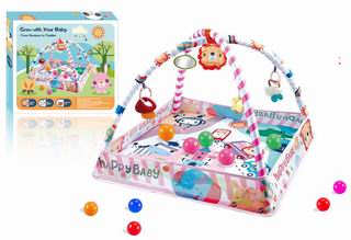 ACTIVITY GYM HAPPY BALL PIT,