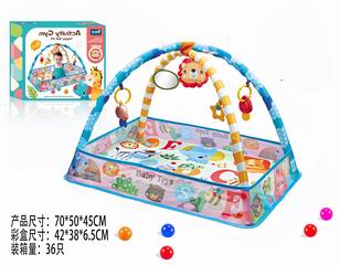 ACTIVITY GYM HAPPY BALL PIT,
