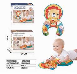 BABY TUMMY TIME PILLOW,
