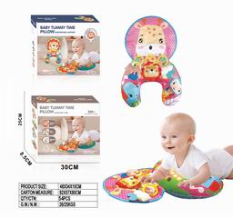 BABY TUMMY TIME PILLOW,