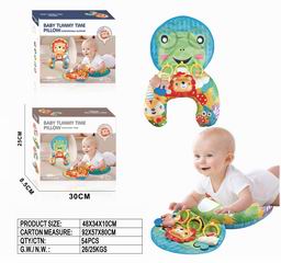 BABY TUMMY TIME PILLOW,