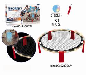 SMASH BALL GAME W/LIGHT,