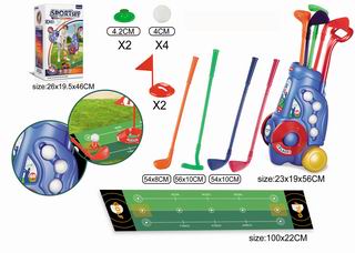 GOLF SET,