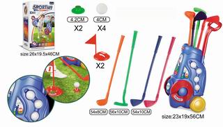 GOLF SET,
