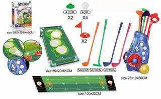 GOLF SET,