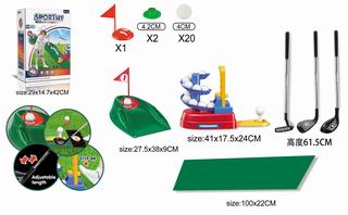 GOLF SET,