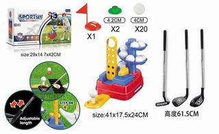 GOLF SET,