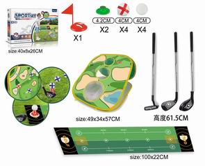 GOLF SET,