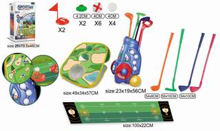 GOLF SET,