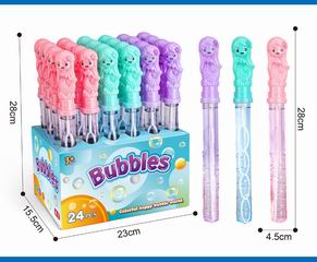 28CM BUBBLE STICK 24PCS,