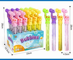 28CM BUBBLE STICK 24PCS,