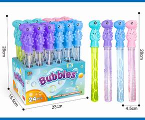28CM BUBBLE STICK 24PCS,