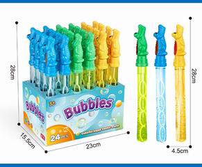 28CM BUBBLE STICK 24PCS,