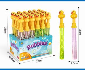 28CM BUBBLE STICK 24PCS,