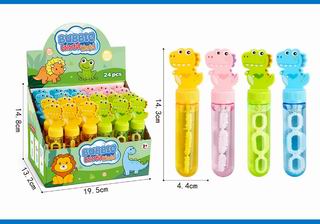 14.3CM BUBBLE STICK 24PCS,