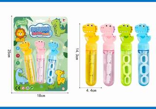 14.3CM BUBBLE STICK 3PCS,