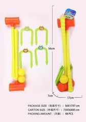 STROKE BALL STICK,