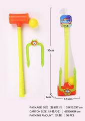 STROKE BALL STICK,