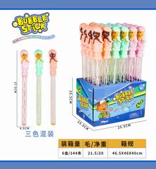 37.5CM BUBBLE STICK 24PCS,