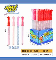 38CM BUBBLE STICK 24PCS,