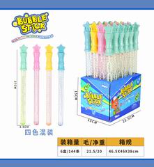 37CM BUBBLE STICK 24PCS,