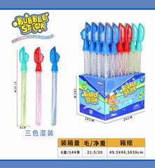37.5CM BUBBLE STICK 24PCS,