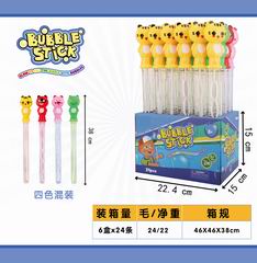 38CM BUBBLE STICK 24PCS,