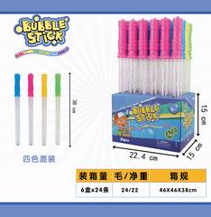 38CM BUBBLE STICK 24PCS,