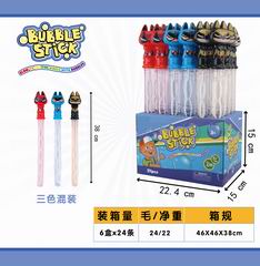 38CM BUBBLE STICK 24PCS,