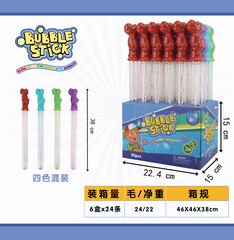 38CM BUBBLE STICK 24PCS,