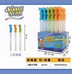 38CM BUBBLE STICK 24PCS,