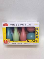BOWLING BALL SET,