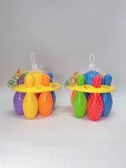 BOWLING BALL SET,