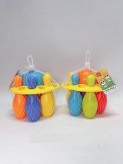BOWLING BALL SET,