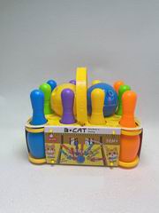 BOWLING BALL SET,