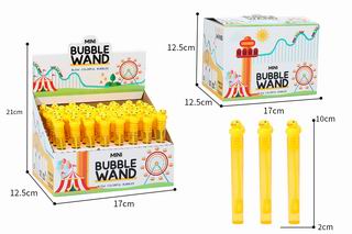BUBBLE STICK 48PCS,