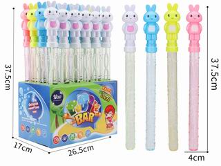37.5CM BUBBLE STICK 24PCS,