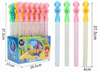 37.5CM BUBBLE STICK 24PCS,
