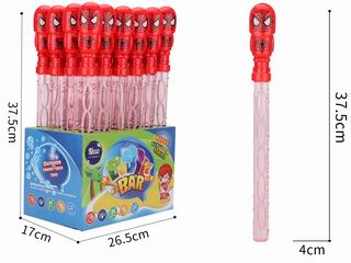 37.5CM BUBBLE STICK 24PCS,