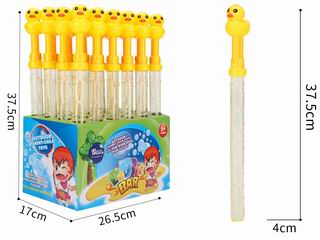 37.5CM BUBBLE STICK 24PCS,