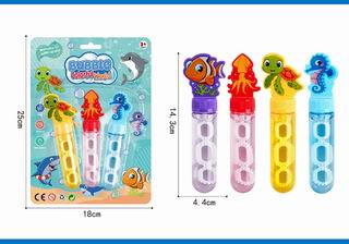 14.3CM BUBBLE STICK 3PCS,