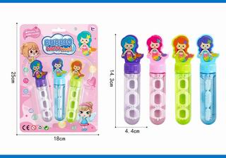 14.3CM BUBBLE STICK 3PCS,