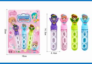 14.3CM BUBBLE STICK 3PCS,