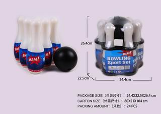 BOWLING BALL,