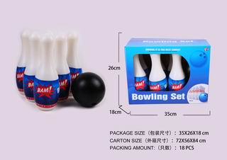 BOWLING BALL,
