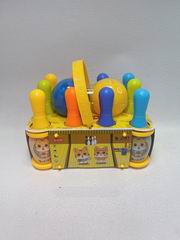 BOWLING BALL SET,