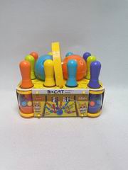 BOWLING BALL SET,