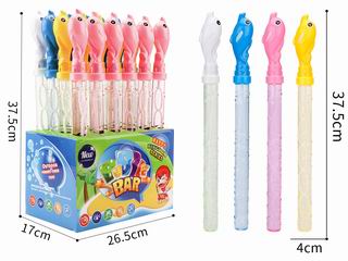 37.5CM BUBBLE STICK 24PCS,