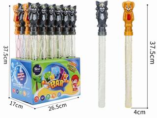 37.5CM BUBBLE STICK 24PCS,