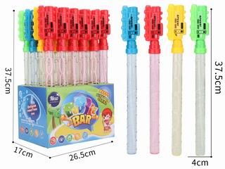 37.5CM BUBBLE STICK 24PCS,
